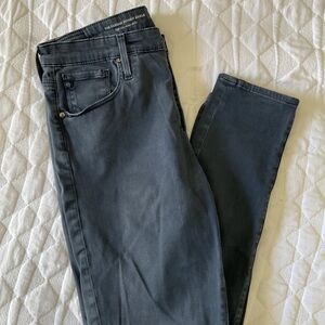 AG Adriano Goldschmied Skinny Jeans - Slate Gray